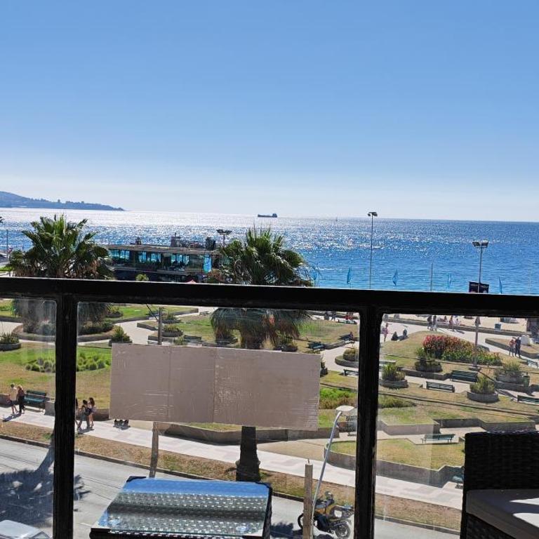 Viña dp Maravillosa VISTA, plena Av San Martín frente Playa Acapulco - Three-Bedroom Apartment - 25