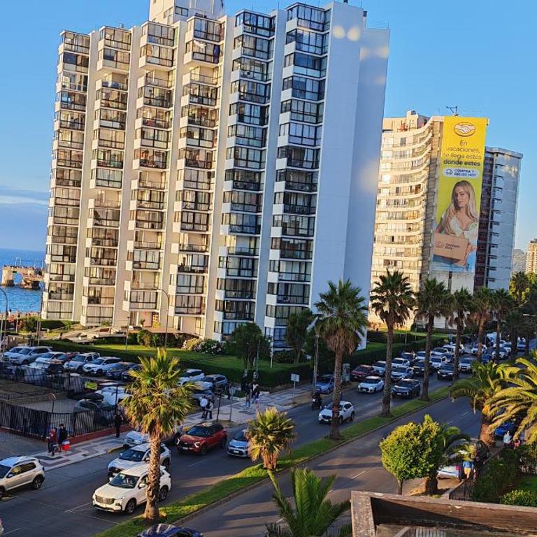 Viña dp Maravillosa VISTA, plena Av San Martín frente Playa Acapulco - Three-Bedroom Apartment - 29