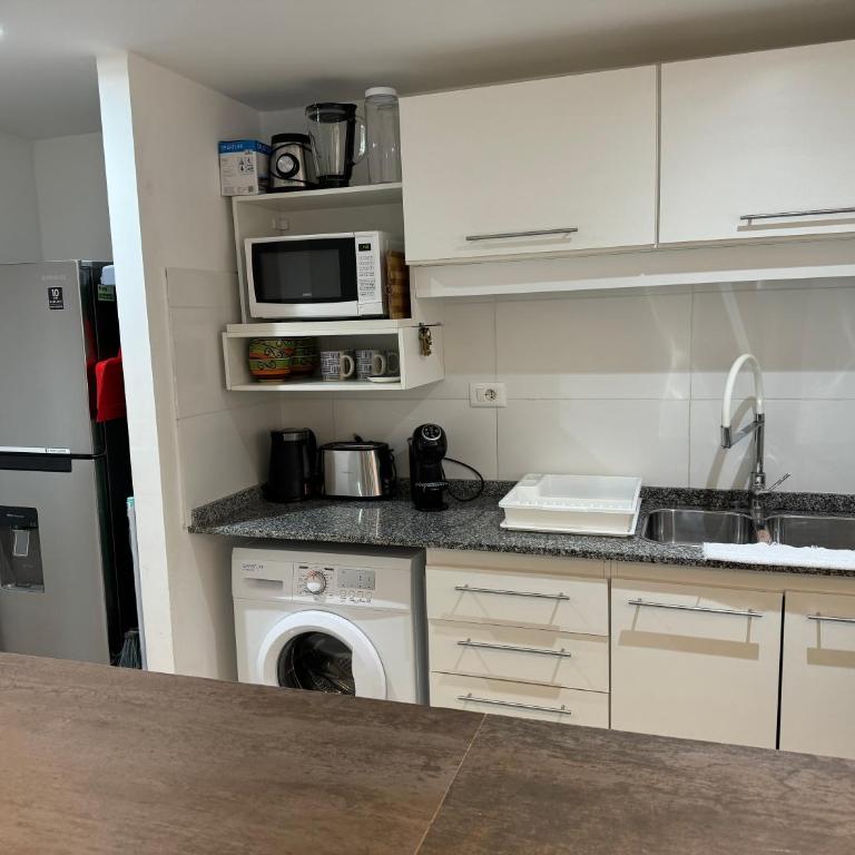 Divino Depto en PR - Apartamento de 1 dormitorio - 18