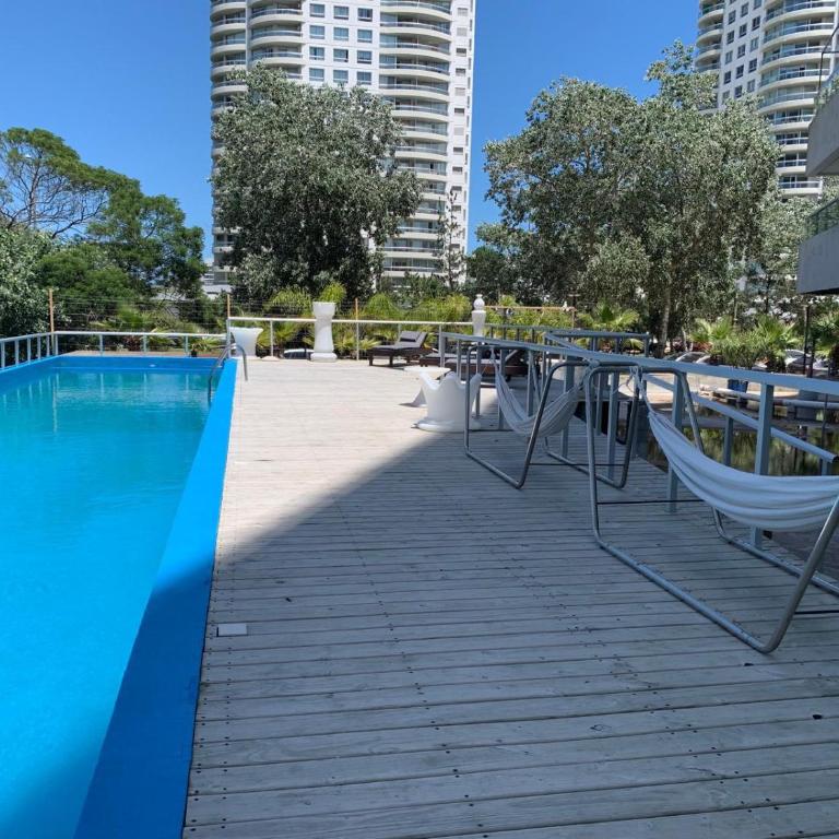 Divino Depto en PR - Apartamento de 1 dormitorio - 19