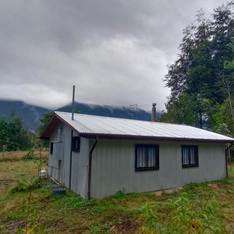 Cabaña entre coihue - Three-Bedroom House - 19