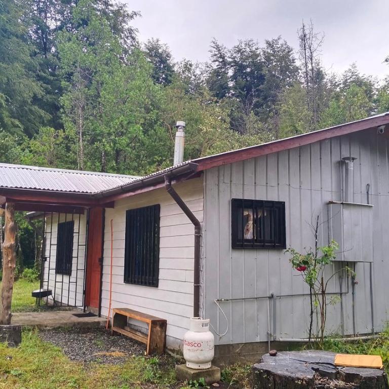 Cabaña entre coihue - Three-Bedroom House - 21