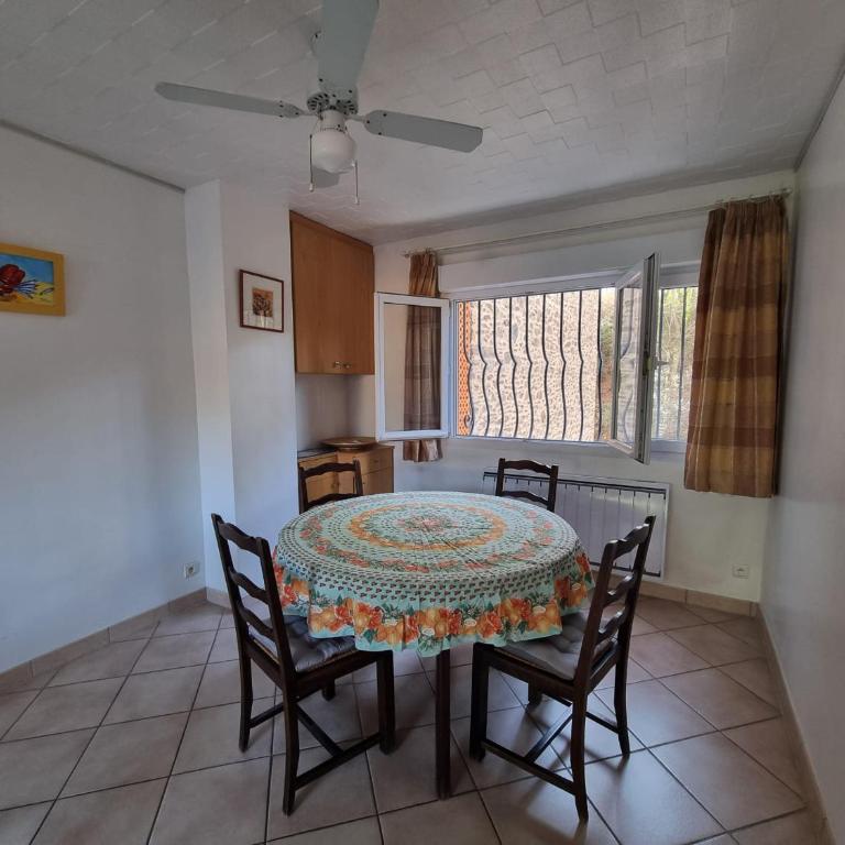 Appartement T3 calme avec terrasse et cuisine équipée, à 300m de la plage de Collioure - FR-1-309-246 - Apartamento (4 adultos) - 5