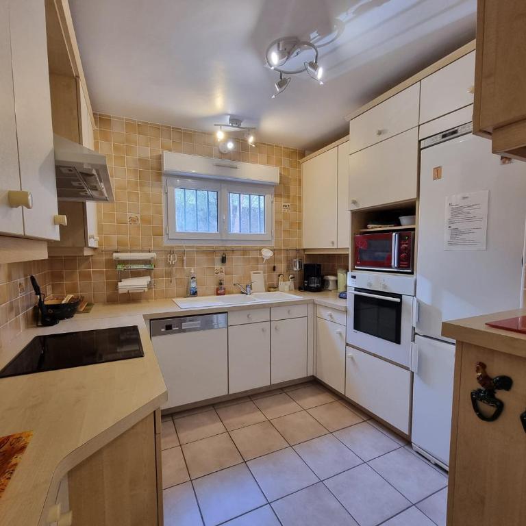 Appartement T3 calme avec terrasse et cuisine équipée, à 300m de la plage de Collioure - FR-1-309-246 - Apartamento (4 adultos) - 6