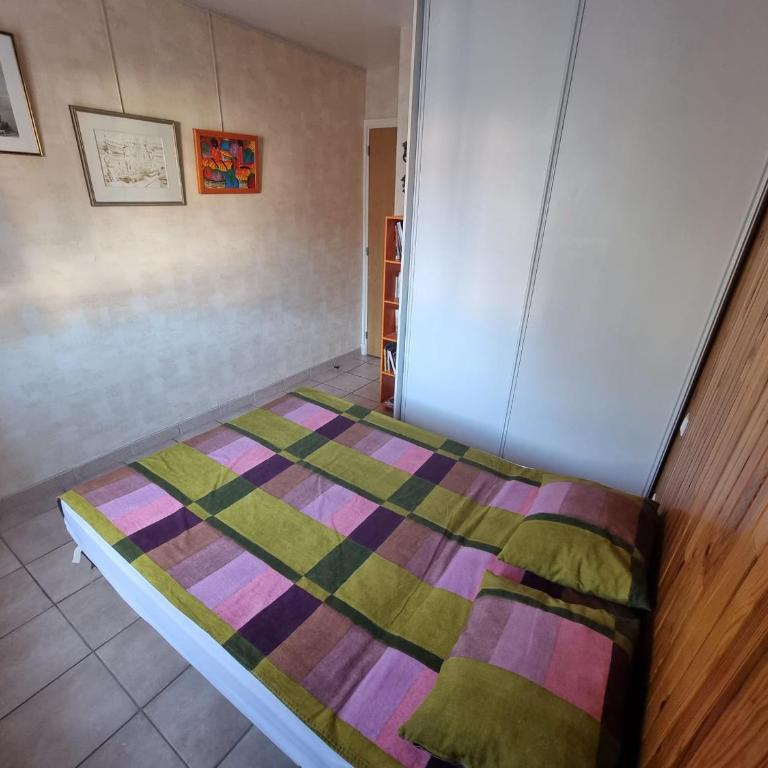 Appartement T3 calme avec terrasse et cuisine équipée, à 300m de la plage de Collioure - FR-1-309-246 - Apartamento (4 adultos) - 8