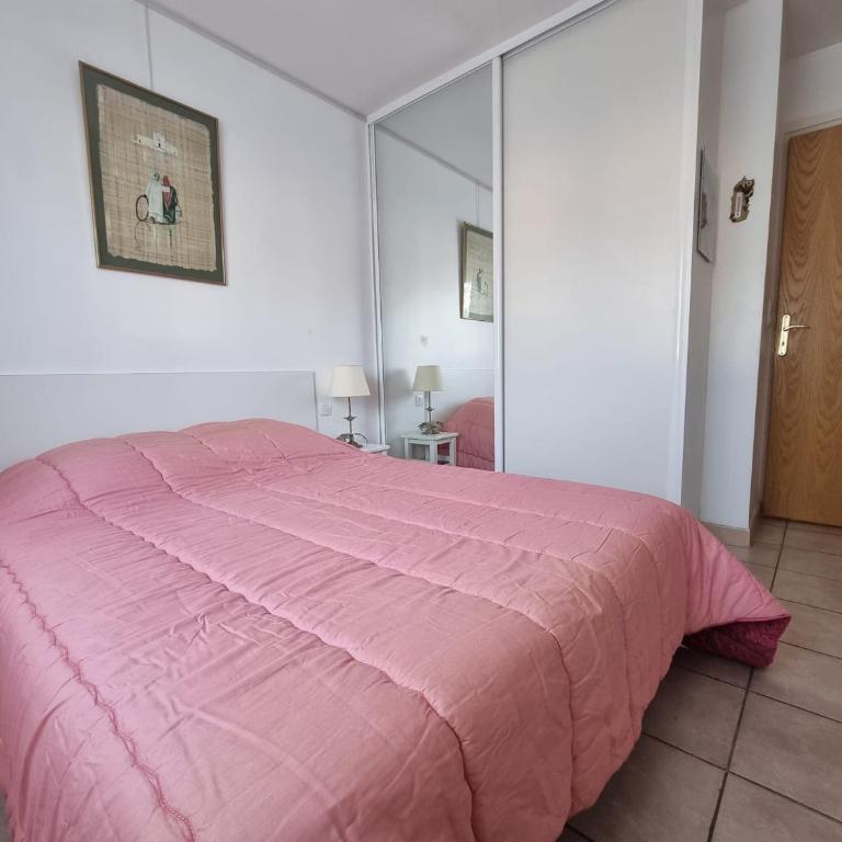 Appartement T3 calme avec terrasse et cuisine équipée, à 300m de la plage de Collioure - FR-1-309-246 - Apartamento (4 adultos) - 11