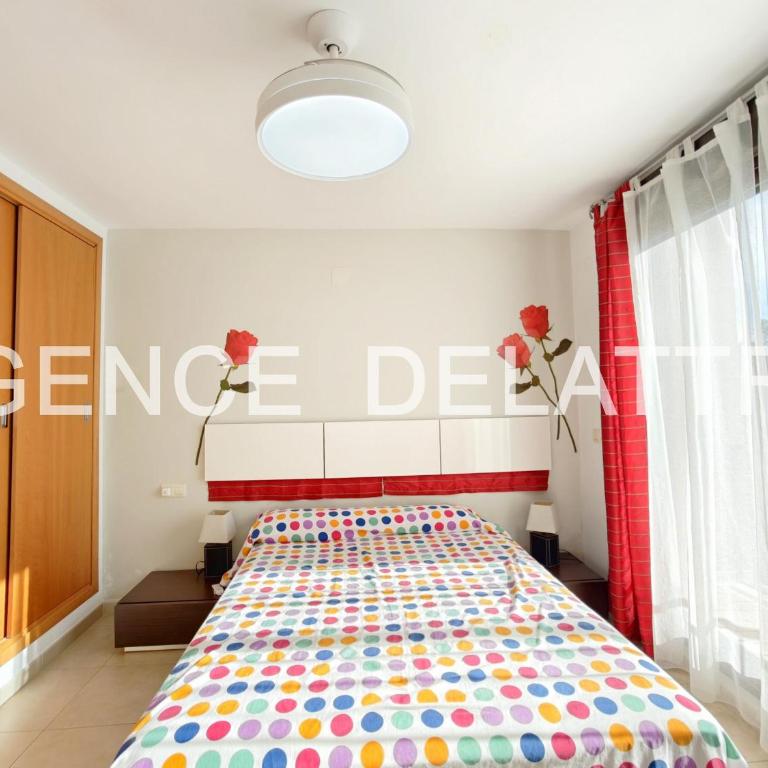 Apartamento tranquilo con piscina, cerca del centro - ES-389-12 - Apartamento - 14
