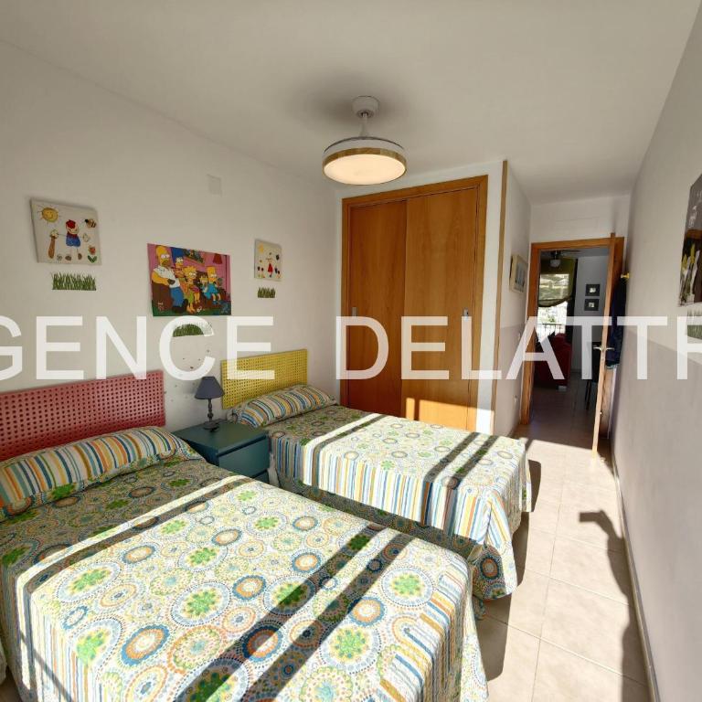 Apartamento tranquilo con piscina, cerca del centro - ES-389-12 - Apartamento - 18