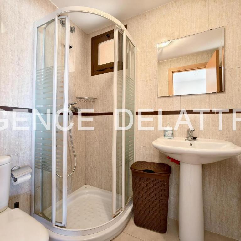 Apartamento tranquilo con piscina, cerca del centro - ES-389-12 - Apartamento - 21