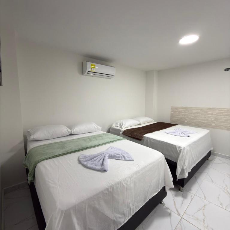 Hotel Bello Horizonte - Family Room - 10