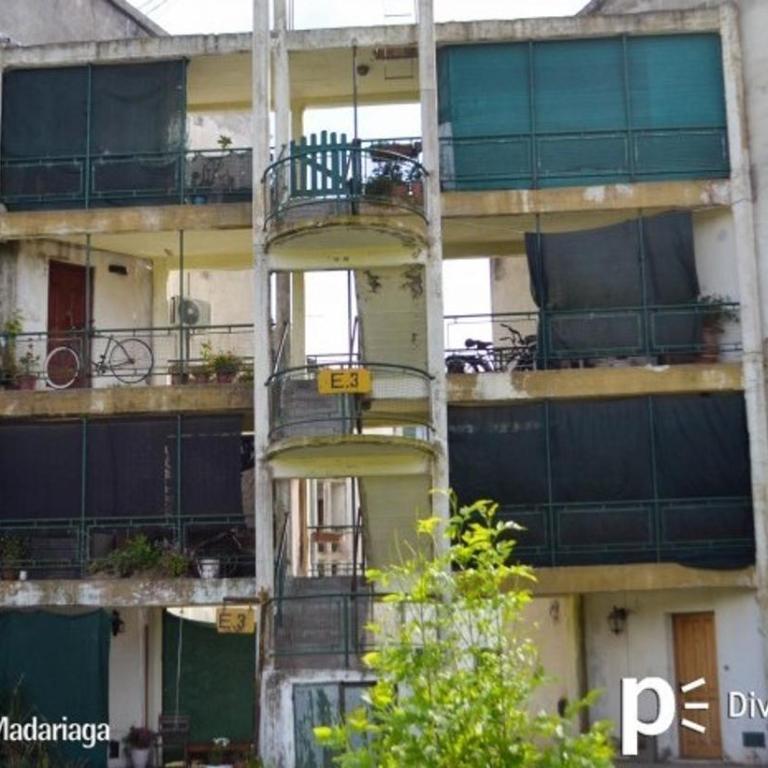 Gral Madariaga Depto Centrico equipado - Apartamento de 2 dormitorios con vistas a la ciudad - 5