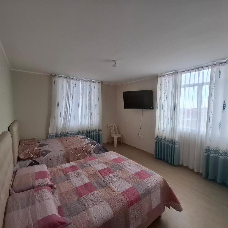 Miski Wasi - Three-Bedroom Apartment - 16