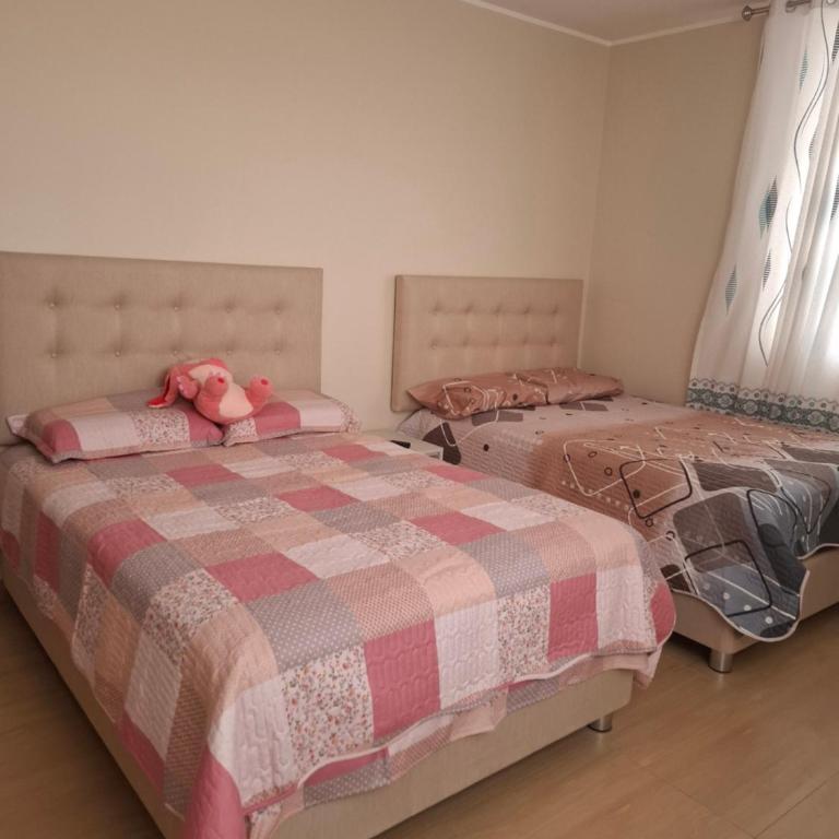 Miski Wasi - Three-Bedroom Apartment - 2