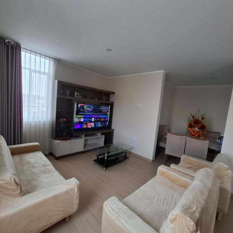 Miski Wasi - Three-Bedroom Apartment - 1