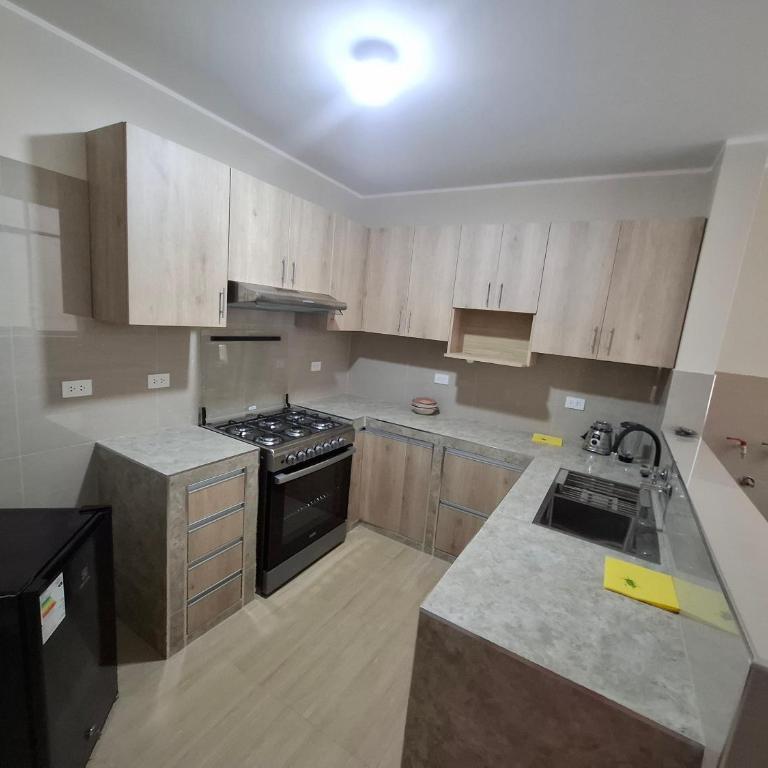 Miski Wasi - Three-Bedroom Apartment - 13