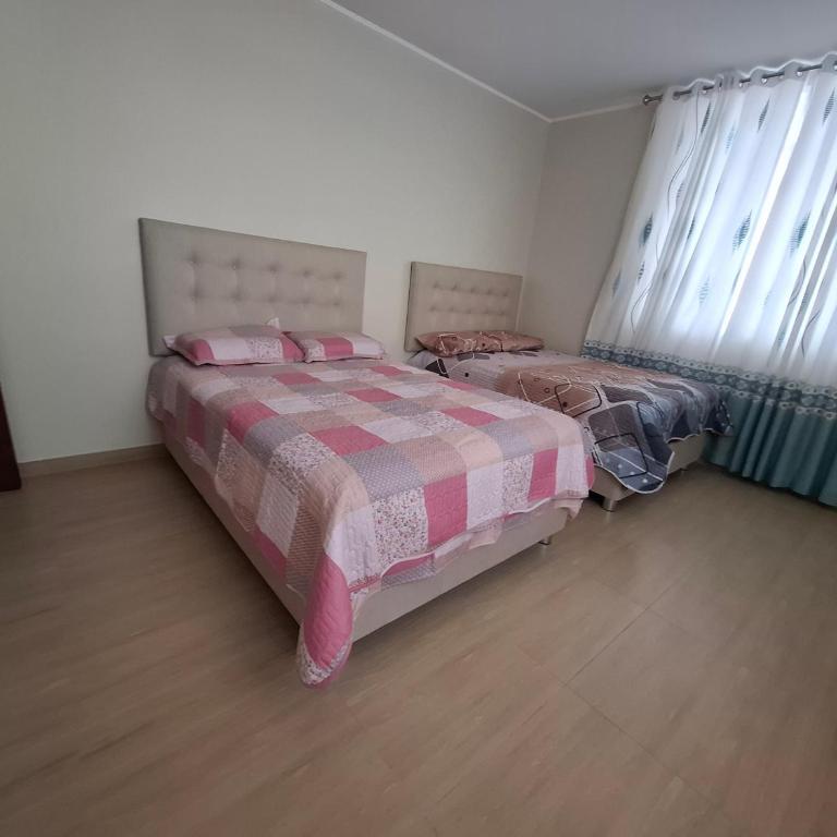 Miski Wasi - Three-Bedroom Apartment - 17