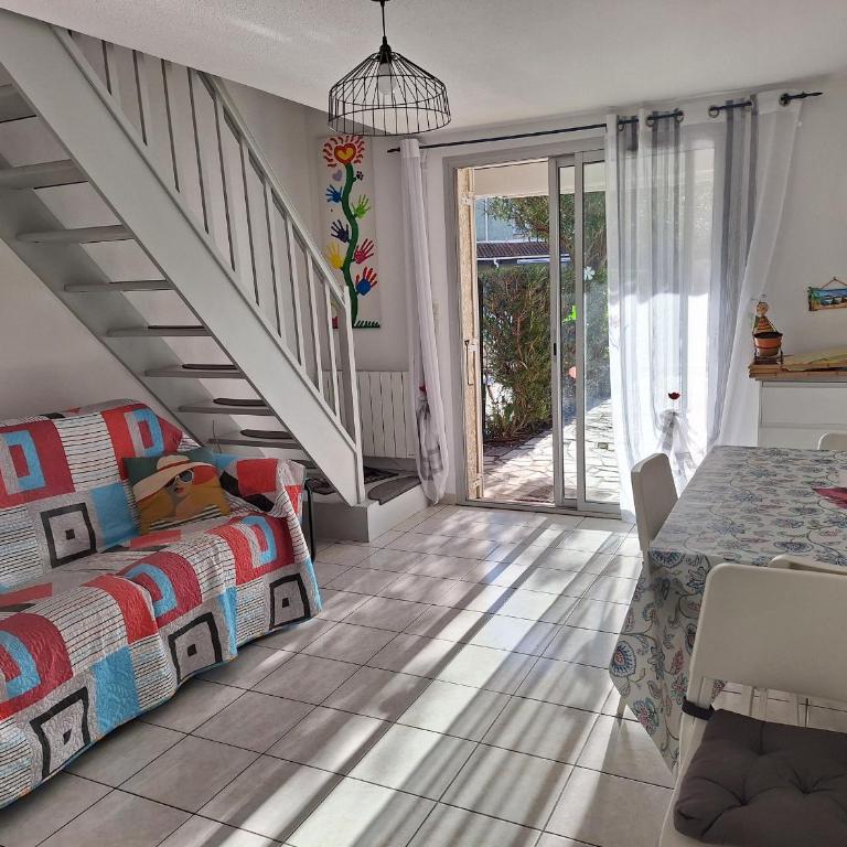 Pavillon 5/6 pers avec terrasses et parking, 700m plage - FR-1-781-114 - Casa Vacanze - 13
