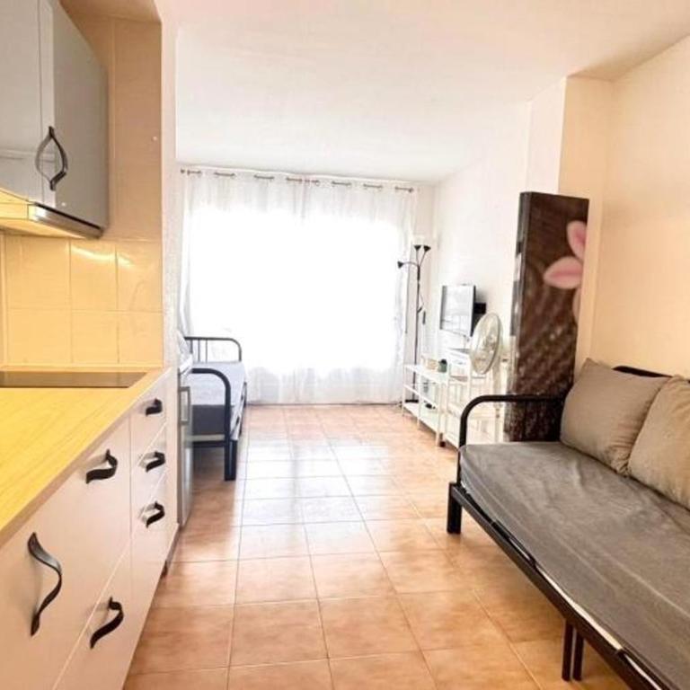 Estudio en Santa Margarita con Piscina, Cerca del Centro de Roses y Playa - HISP-312-27 - Estudio - 6