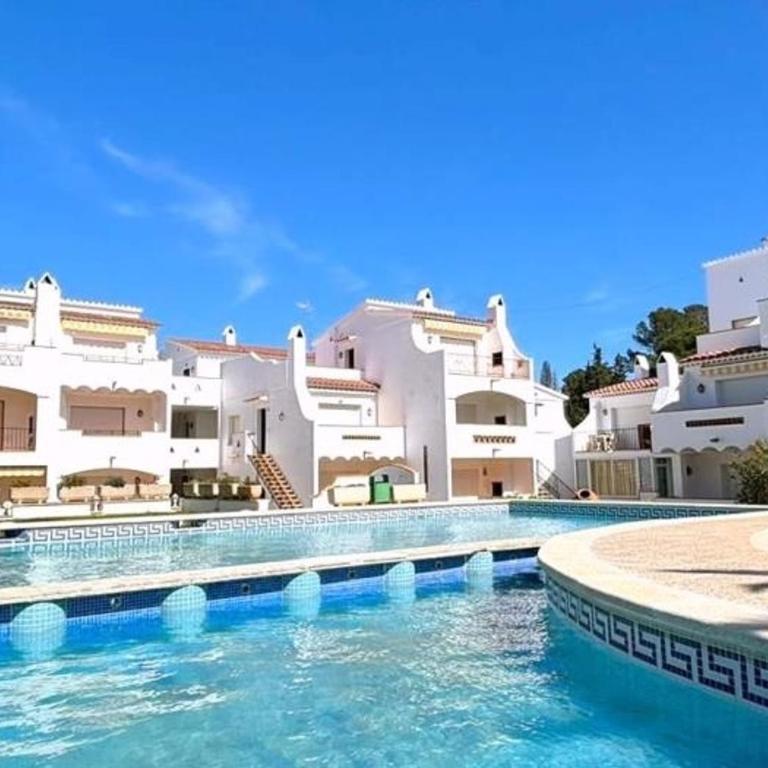 Apartamento en Puig Rom, Roses con Jardín, Piscina y Terraza Privada - HISP-312-76 - Apartamento - 5