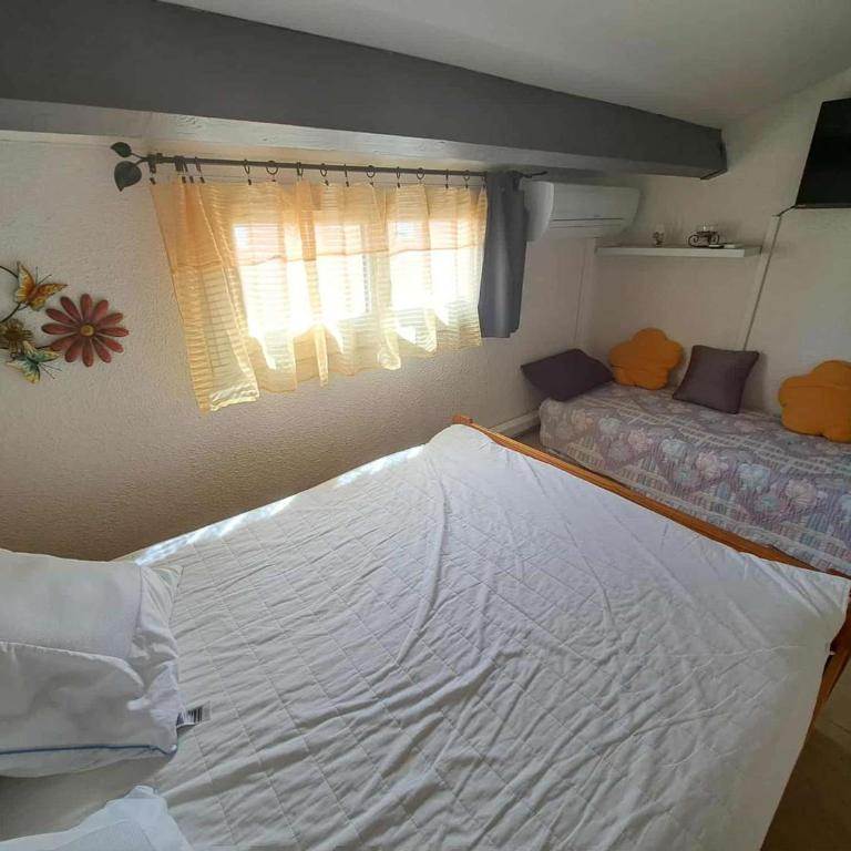 Maison Mitoyenne avec Terrasse et Parking - Marseillan-Plage - FR-1-326-871 - Apartamento - 9