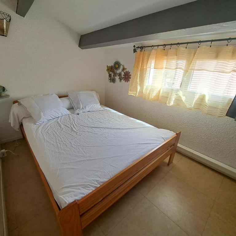 Maison Mitoyenne avec Terrasse et Parking - Marseillan-Plage - FR-1-326-871 - Apartamento - 10