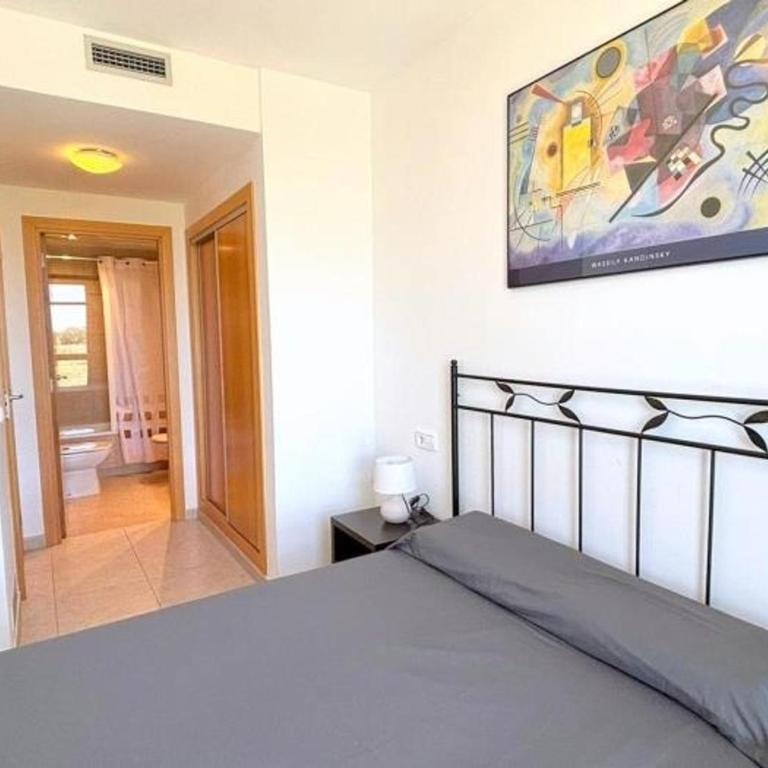 Apartamento con Piscina y Jardín en Empuriabrava, cerca de la Playa - HISP-312-78 - Apartamento - 3