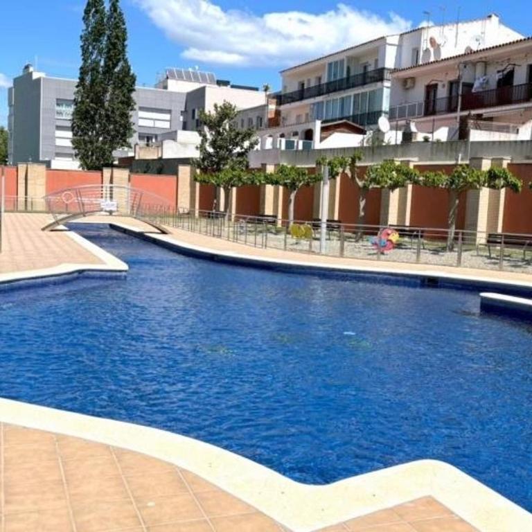 Apartamento con Piscina y Jardín en Empuriabrava, cerca de la Playa - HISP-312-78 - Apartamento - 12