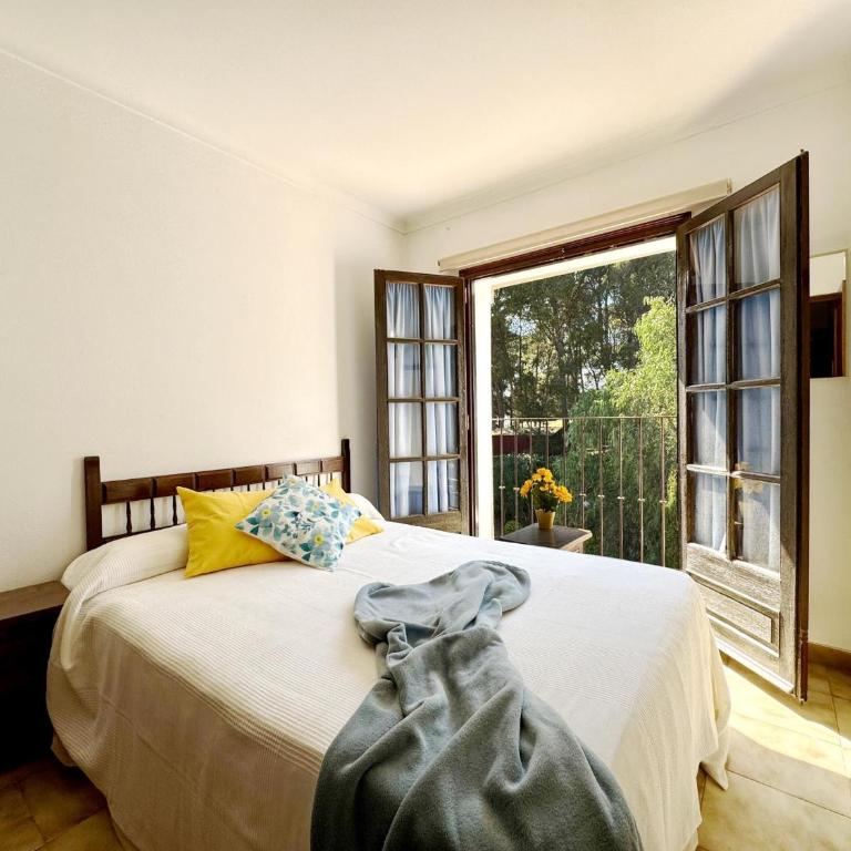 Dúplex familiar a 10 min de la playa con terraza - HISP-7-97 - Apartment - 20