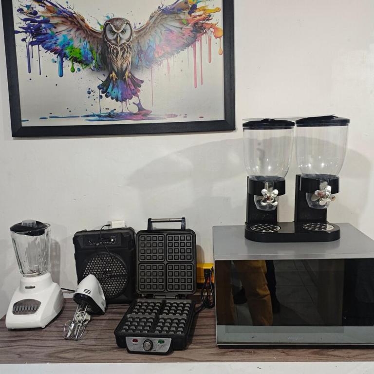 Departamento a 10 minutos del aeropuerto - Apartamento de 2 dormitorios - 1