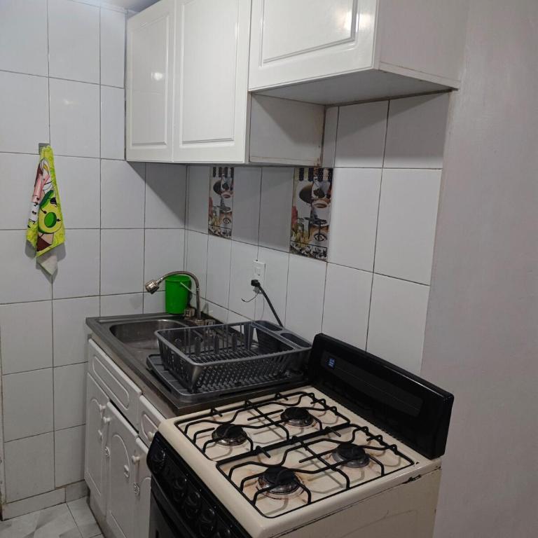 Departamento a 10 minutos del aeropuerto - Apartamento de 2 dormitorios - 15