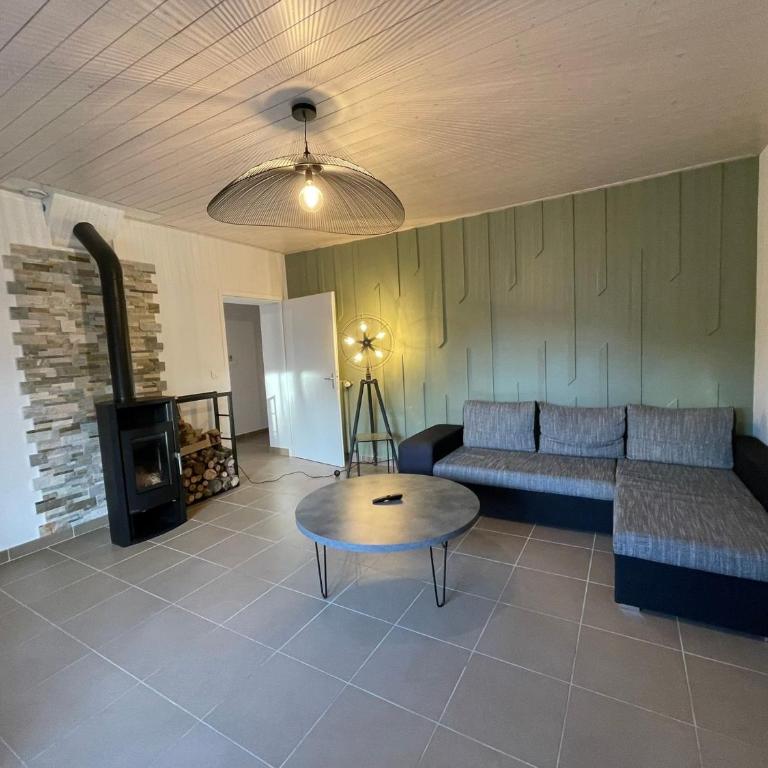 Maison Familiale à 700m Plage, Spa, Animaux Bienvenus - FR-1-426-602 - Vacation Home - 2
