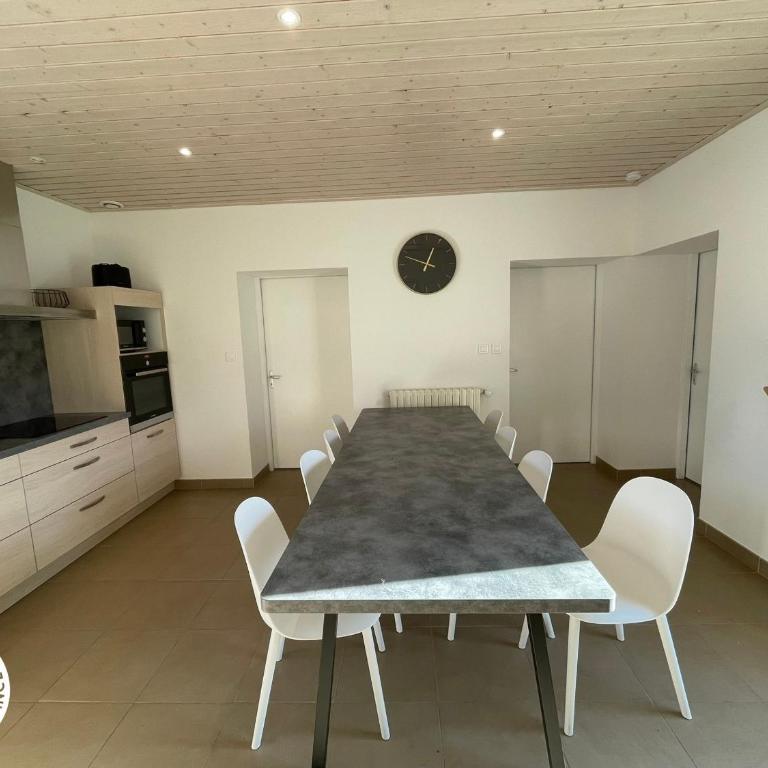 Maison Familiale à 700m Plage, Spa, Animaux Bienvenus - FR-1-426-602 - Vacation Home - 10