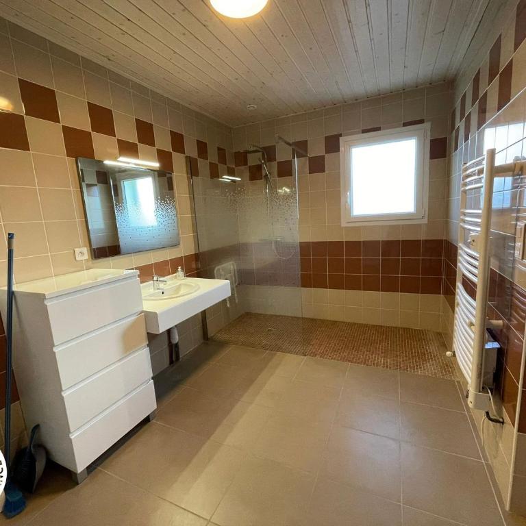 Maison Familiale à 700m Plage, Spa, Animaux Bienvenus - FR-1-426-602 - Vacation Home - 25