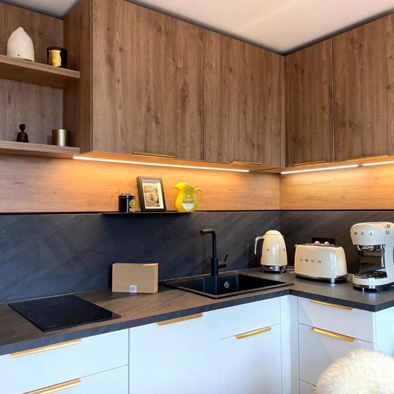 Courchevel Village, 4 pers - 32m² - Pied des pistes - Appartamento con 1 Camera da Letto - 5