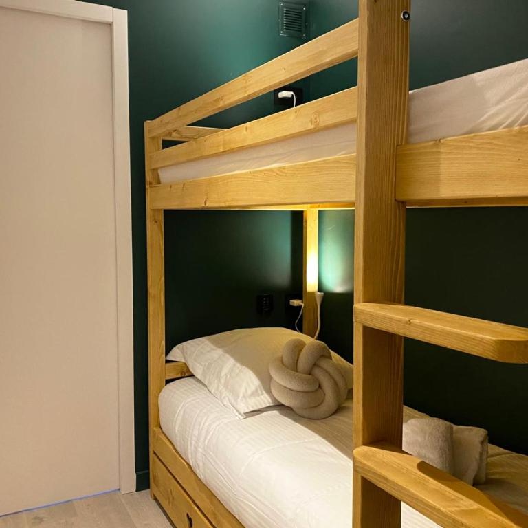 Courchevel Village, 4 pers - 32m² - Pied des pistes - Appartamento con 1 Camera da Letto - 7