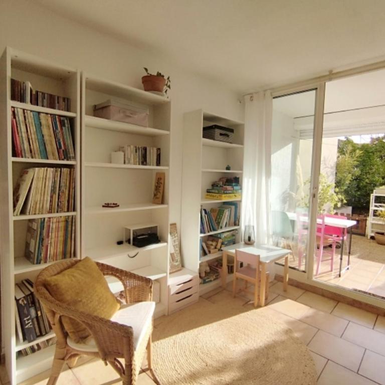 T2 Rez-de-Jardin Proche Plage - 3/4 Pers - Narbonne - FR-1-795-74 - Appartement - 10