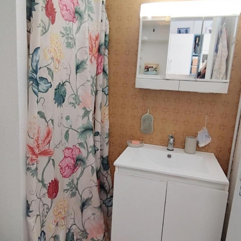 T2 Rez-de-Jardin Proche Plage - 3/4 Pers - Narbonne - FR-1-795-74 - Appartement - 15