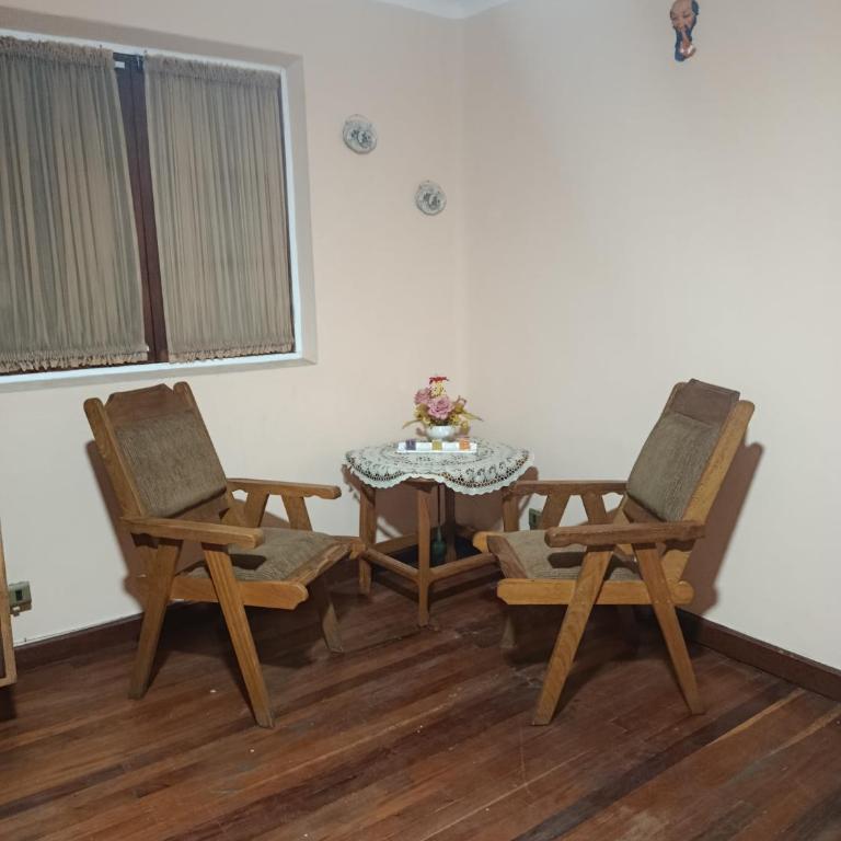 Casa Magnolia - Habitación Doble - 2 camas - 2