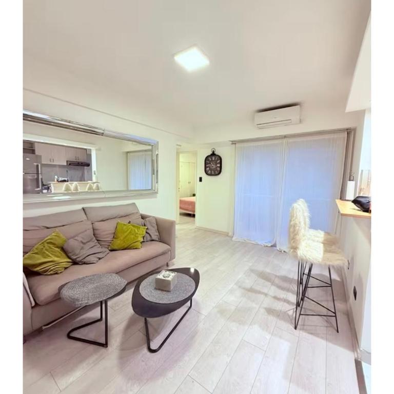 Moderno 2 ambientes en Palermo - Apartamento de 1 dormitorio - 1