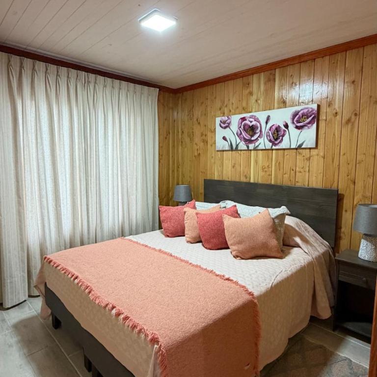 Casa acogedora en Villarrica Excelente ubicación - Casa de 2 dormitorios - 1