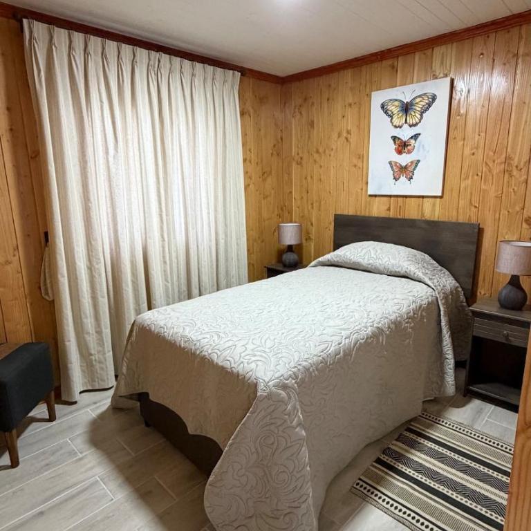 Casa acogedora en Villarrica Excelente ubicación - Casa de 2 dormitorios - 4