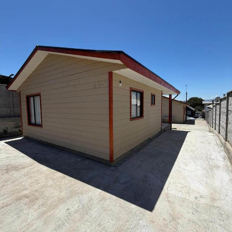 Casa acogedora en Villarrica Excelente ubicación - Casa de 2 dormitorios - 15