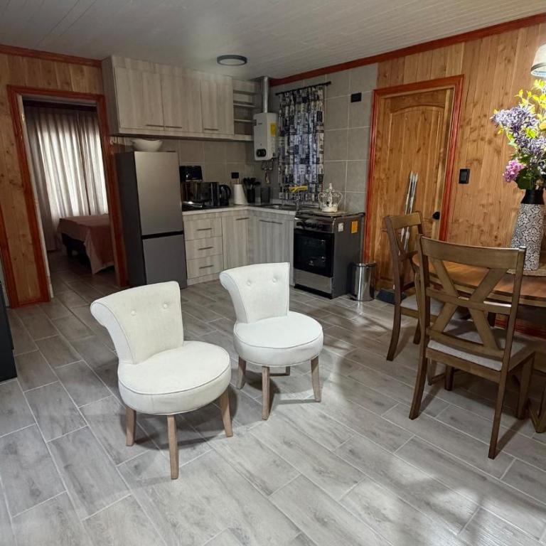 Casa acogedora en Villarrica Excelente ubicación - Casa de 2 dormitorios - 17