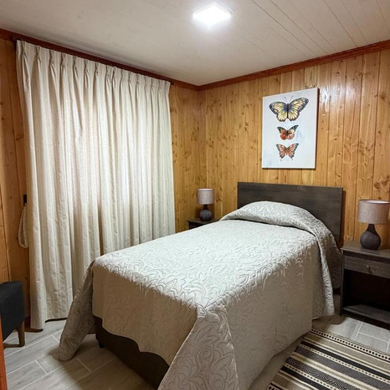 Casa acogedora en Villarrica Excelente ubicación - Casa de 2 dormitorios - 21