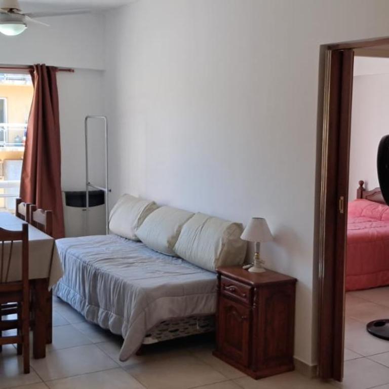 Two-room apartment for up to 4 people - Downtown Pinamar - Apartamento de 1 dormitorio - 1