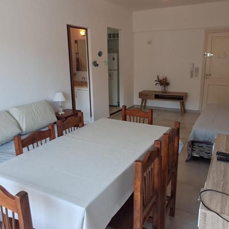 Two-room apartment for up to 4 people - Downtown Pinamar - Apartamento de 1 dormitorio - 2