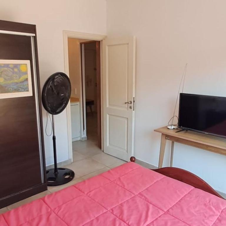 Two-room apartment for up to 4 people - Downtown Pinamar - Apartamento de 1 dormitorio - 4