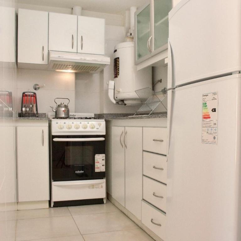 Two-room apartment for up to 4 people - Downtown Pinamar - Apartamento de 1 dormitorio - 5