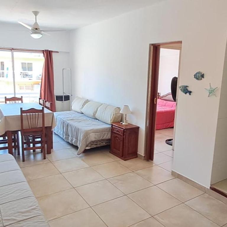Two-room apartment for up to 4 people - Downtown Pinamar - Apartamento de 1 dormitorio - 6