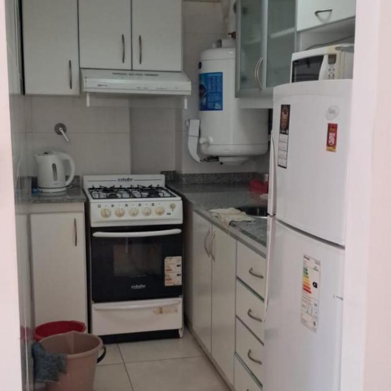 Two-room apartment for up to 4 people - Downtown Pinamar - Apartamento de 1 dormitorio - 9